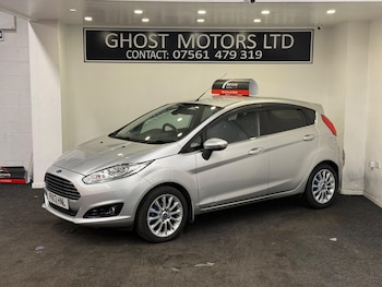 Used Ford Fiesta 2013 for sale - 77853897: Photo