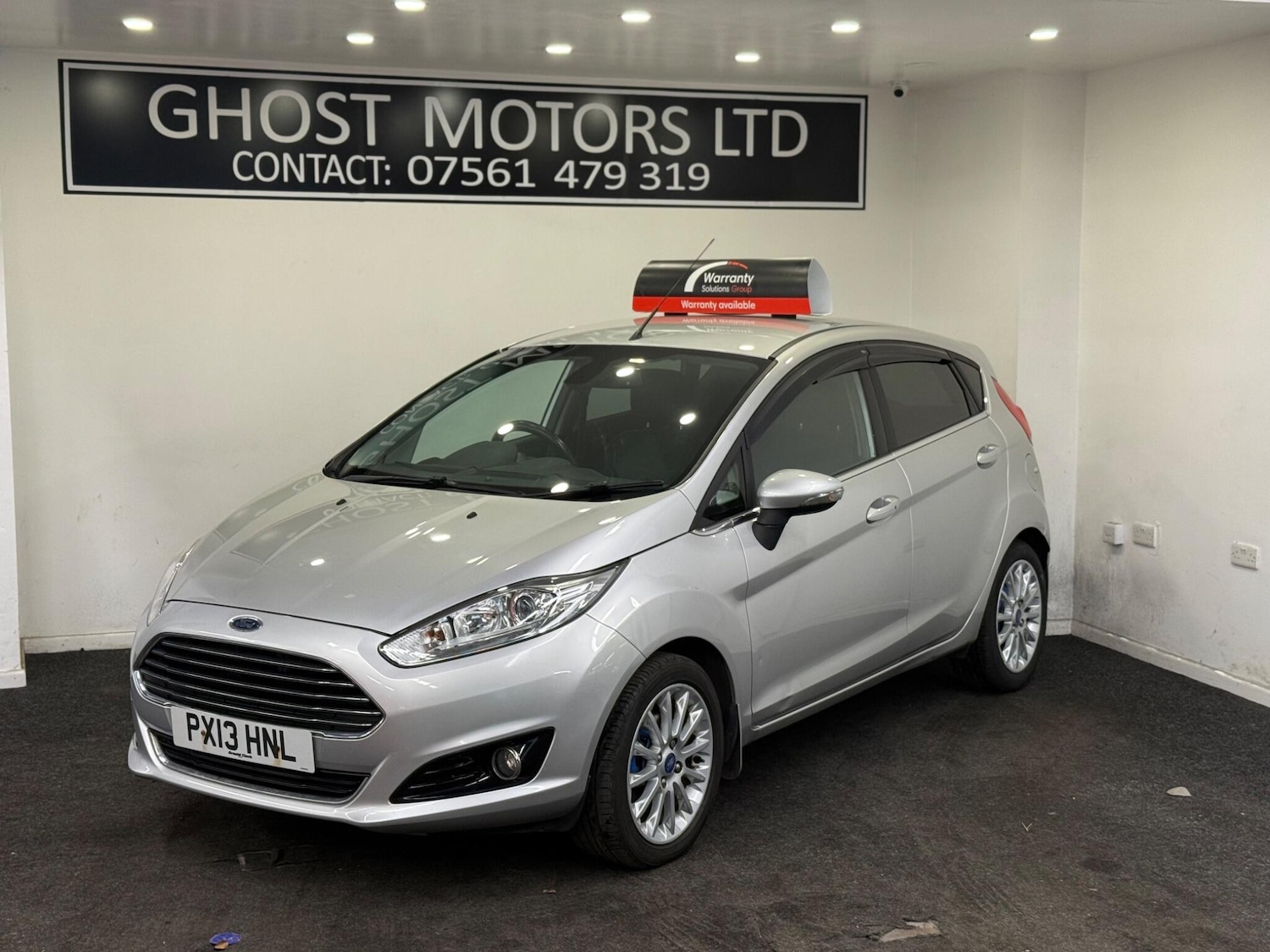 Used Ford Fiesta for sale - 77853897: Photo 2