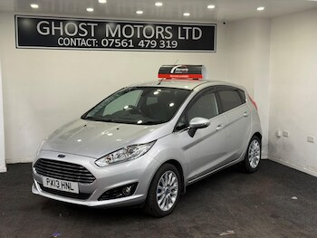 Used Ford Fiesta 2013 for sale - 77853897: Photo