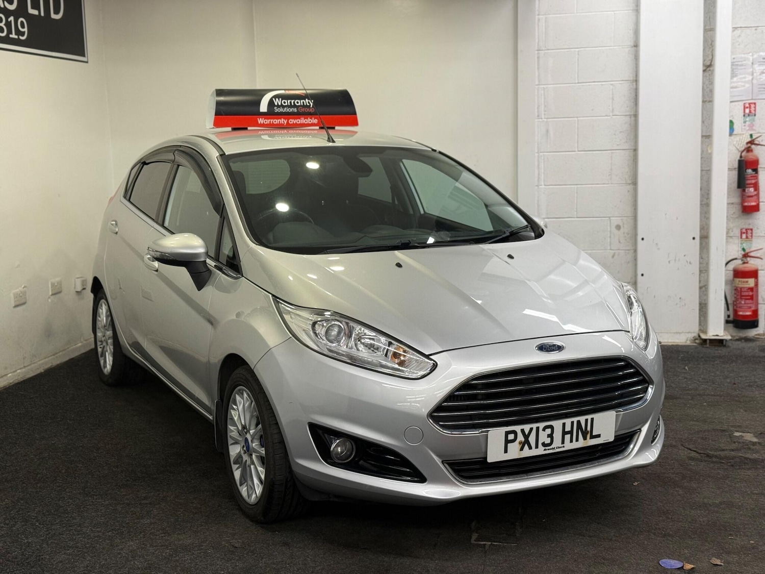 Used Ford Fiesta for sale - 77853897: Photo 3