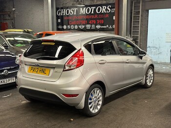 Used Ford Fiesta 2013 for sale - 77853897: Photo