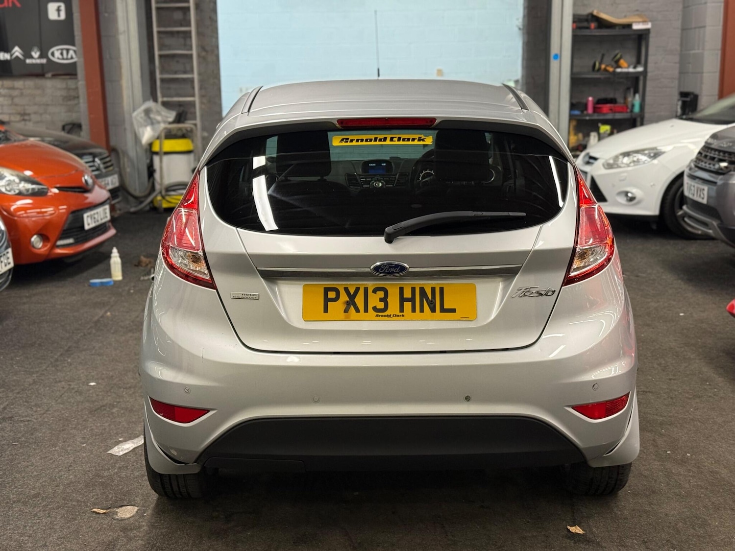 Used Ford Fiesta for sale - 77853897: Photo 5