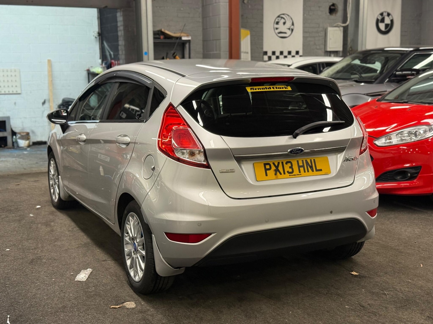 Used Ford Fiesta for sale - 77853897: Photo 6