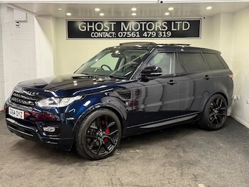 Used Land Rover Range Rover Sport 2014 for sale - 78375976: Photo