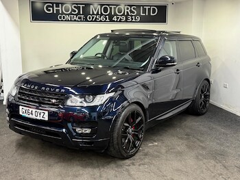 Used Land Rover Range Rover Sport 2014 for sale - 78375976: Photo