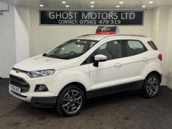 Used Ford Ecosport 2014 for sale - 75376924: Photo