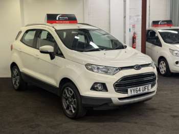 Used Ford Ecosport 2014 for sale - 75376924: Photo