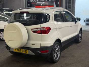 Used Ford Ecosport 2014 for sale - 75376924: Photo