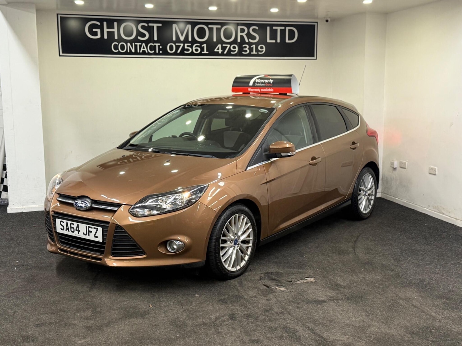 Used Ford Focus for sale - 77670612: Photo 2