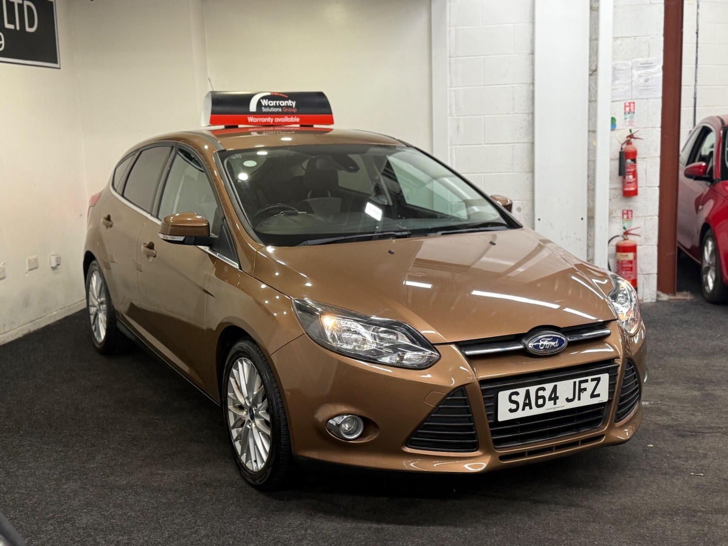 Used Ford Focus for sale - 77670612: Photo 3