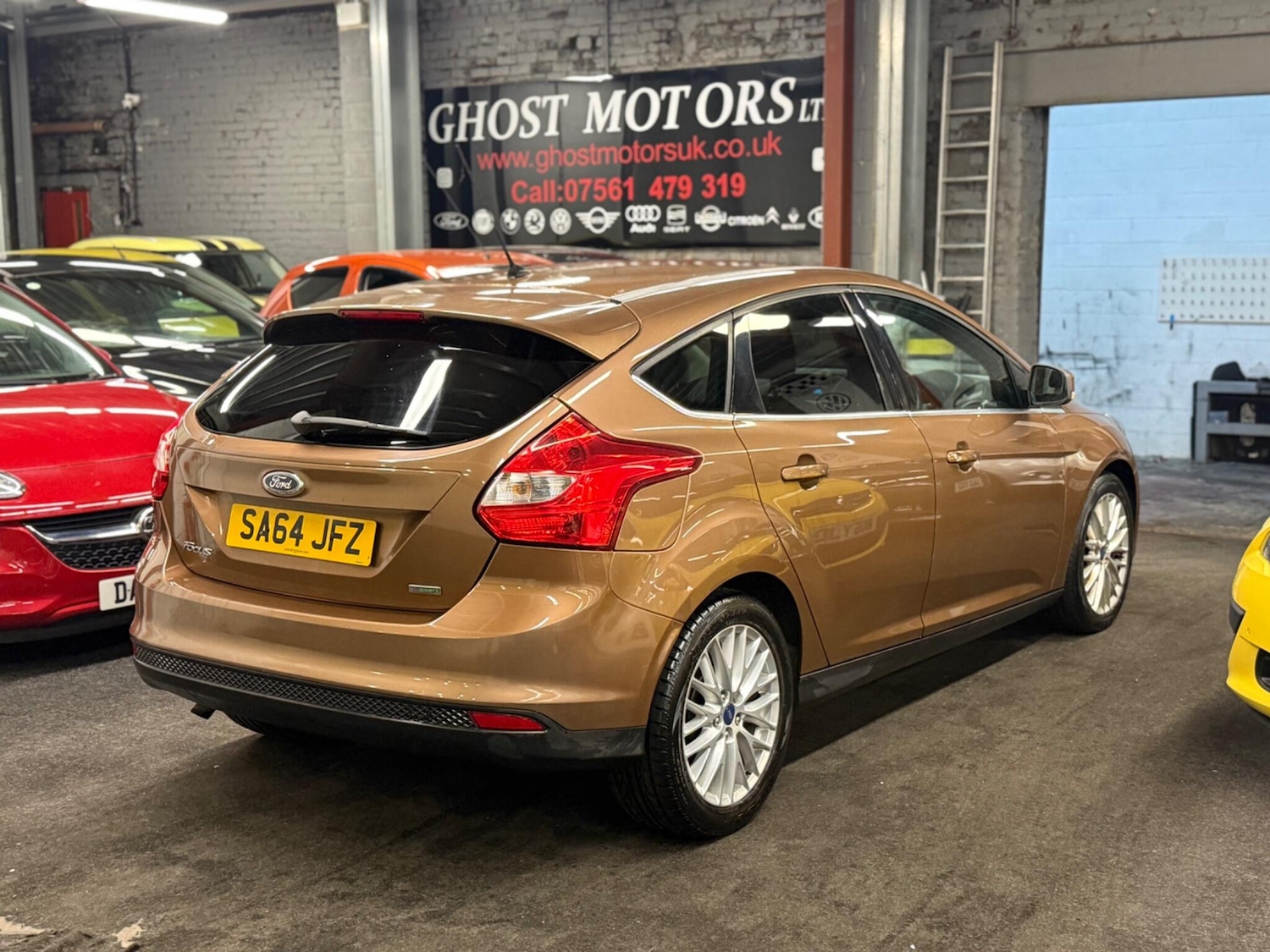 Used Ford Focus for sale - 77670612: Photo 4