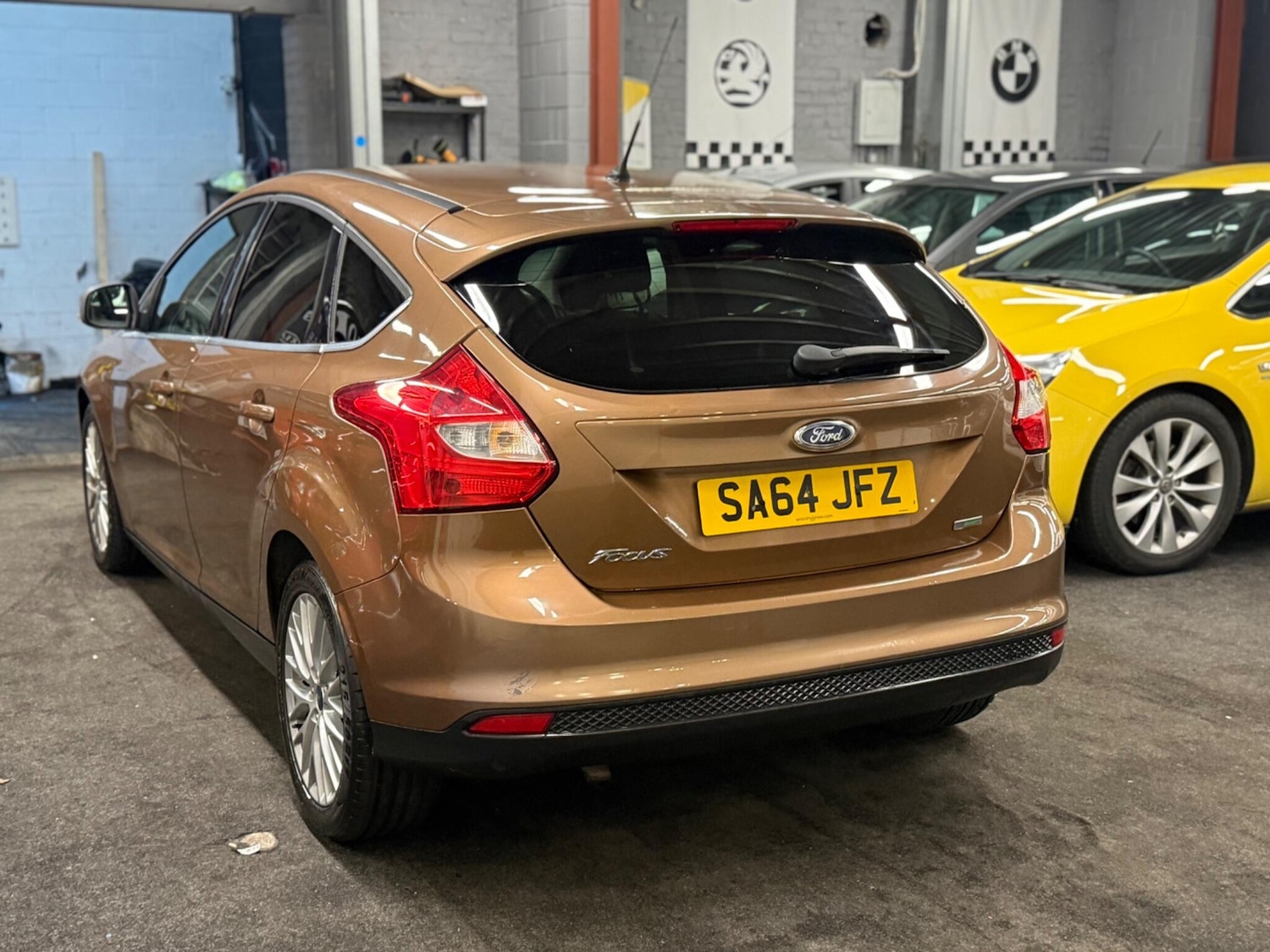 Used Ford Focus for sale - 77670612: Photo 6