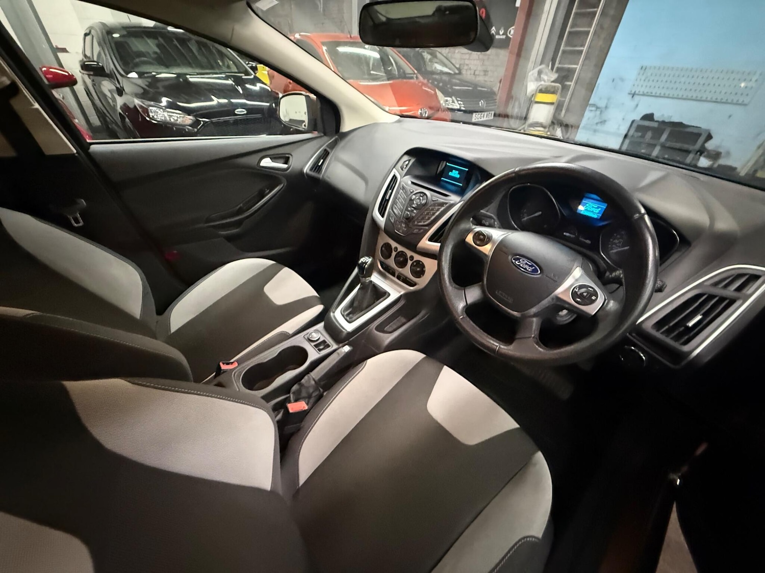 Used Ford Focus for sale - 77670612: Photo 8