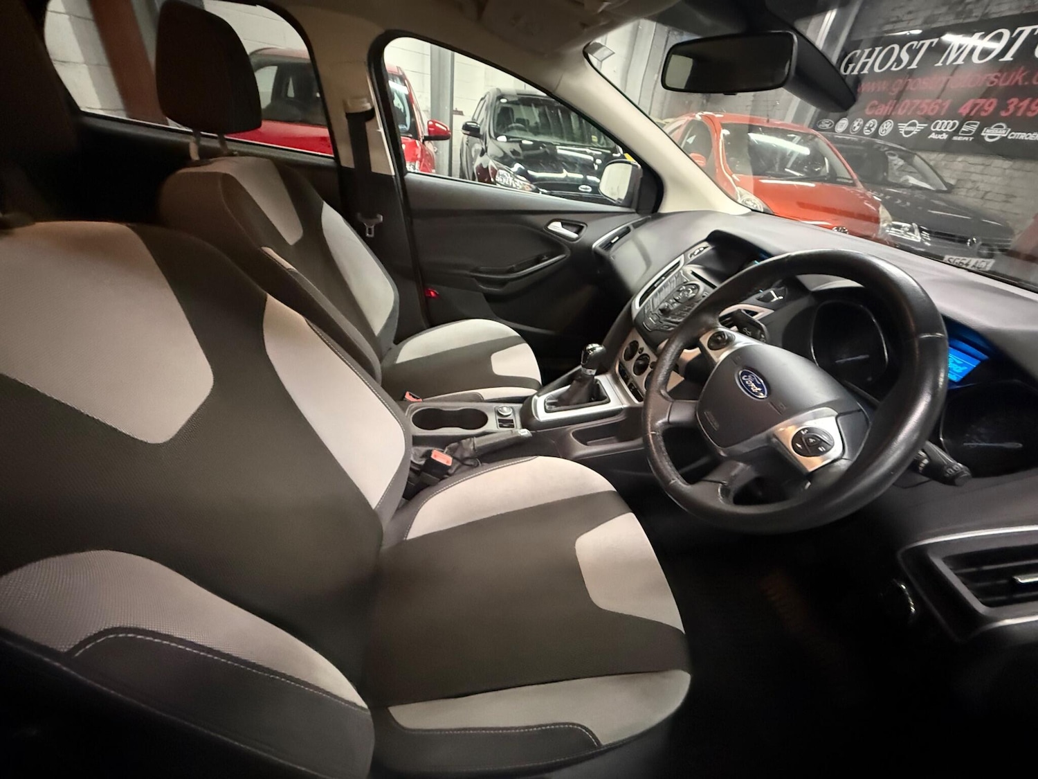 Used Ford Focus for sale - 77670612: Photo 9