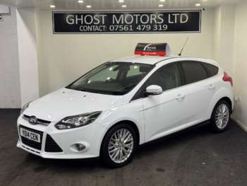 2014 (14) - 1.0T EcoBoost Zetec Euro 5 (s/s) 5dr
