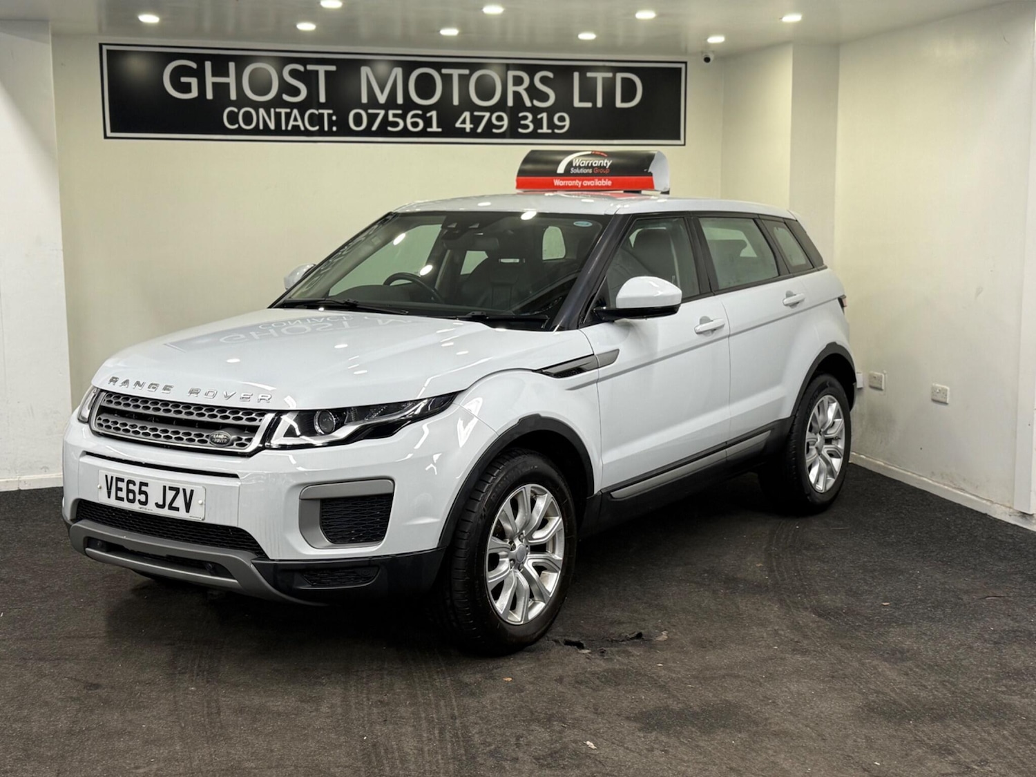 Used Land Rover Range Rover Evoque 2015 for sale - 77537391: Photo 2