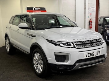 Used Land Rover Range Rover Evoque 2015 for sale - 77537391: Photo