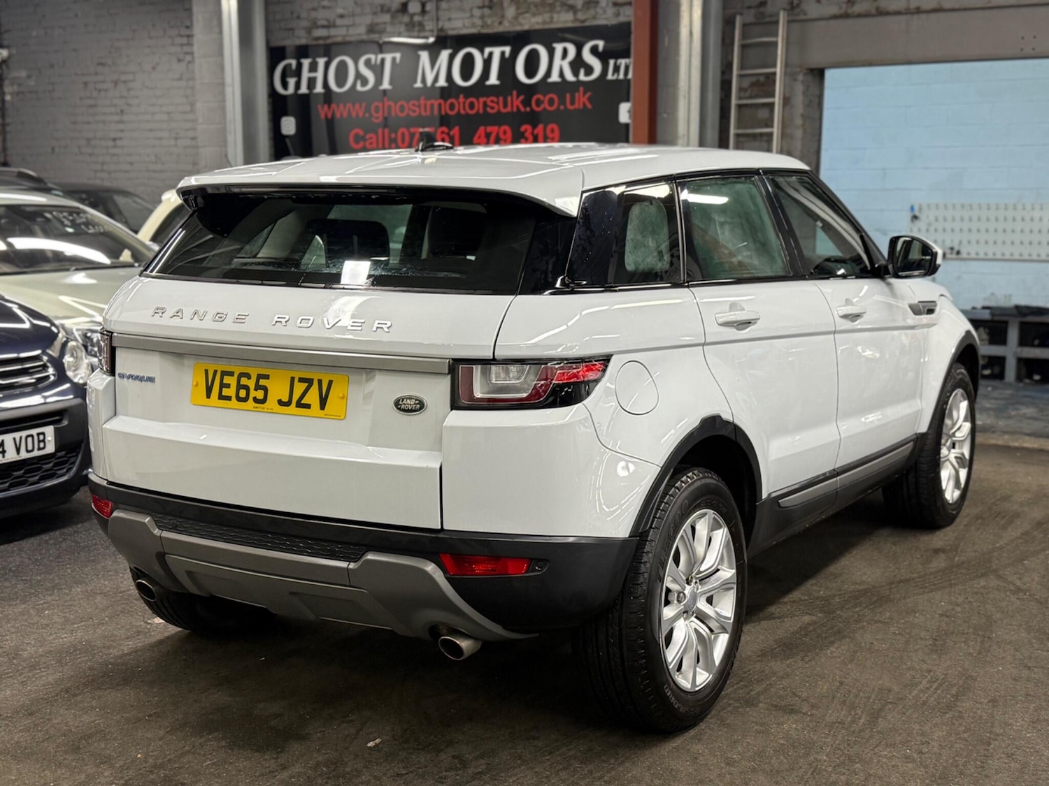 Used Land Rover Range Rover Evoque 2015 for sale - 77537391: Photo 4