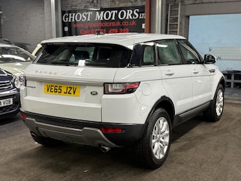 Used Land Rover Range Rover Evoque 2015 for sale - 77537391: Photo