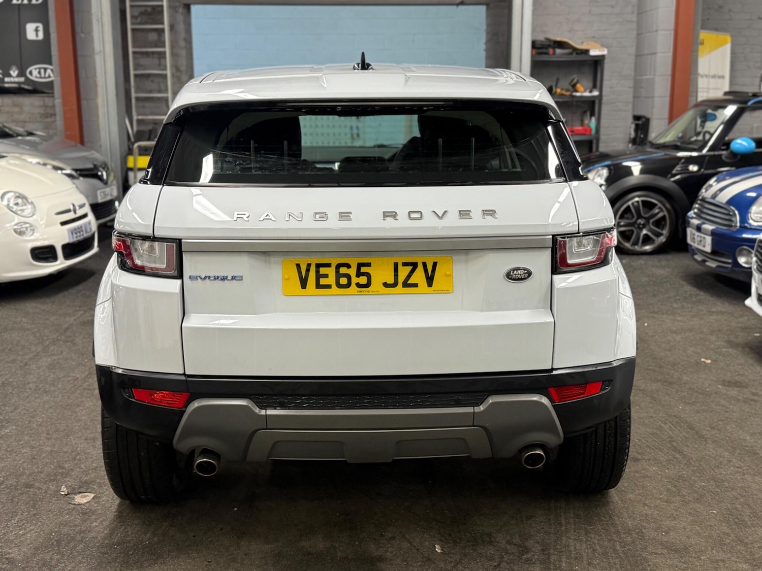 Used Land Rover Range Rover Evoque 2015 for sale - 77537391: Photo 5