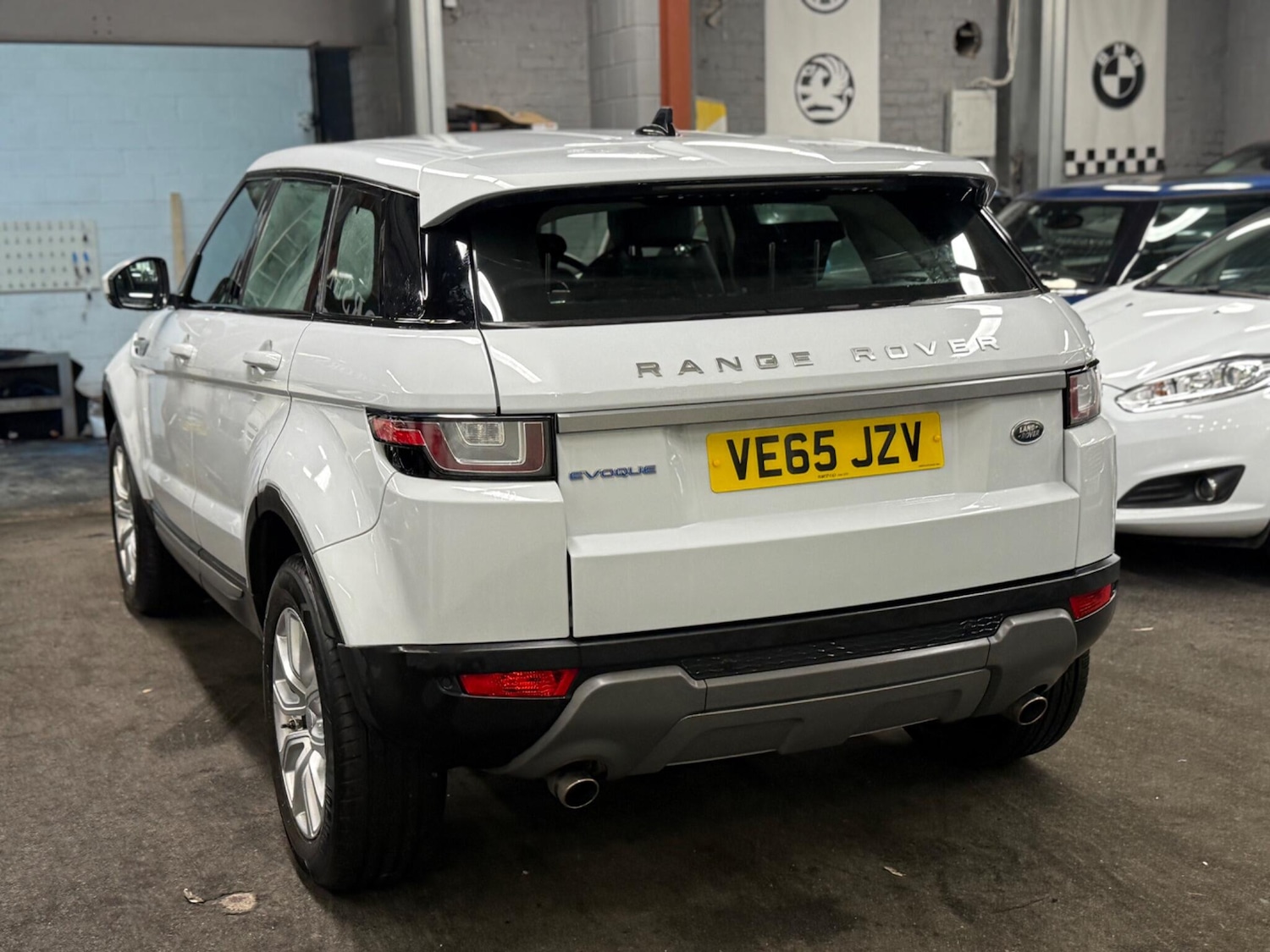Used Land Rover Range Rover Evoque 2015 for sale - 77537391: Photo 6