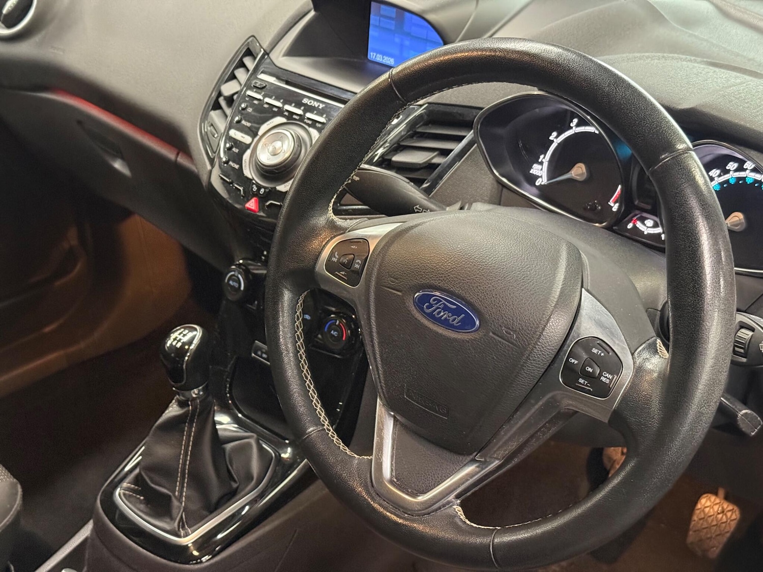 Used Ford Fiesta 2017 for sale - 77977903: Photo 10