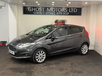 Used Ford Fiesta 2017 for sale - 77977903: Photo
