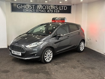 Used Ford Fiesta 2017 for sale - 77977903: Photo