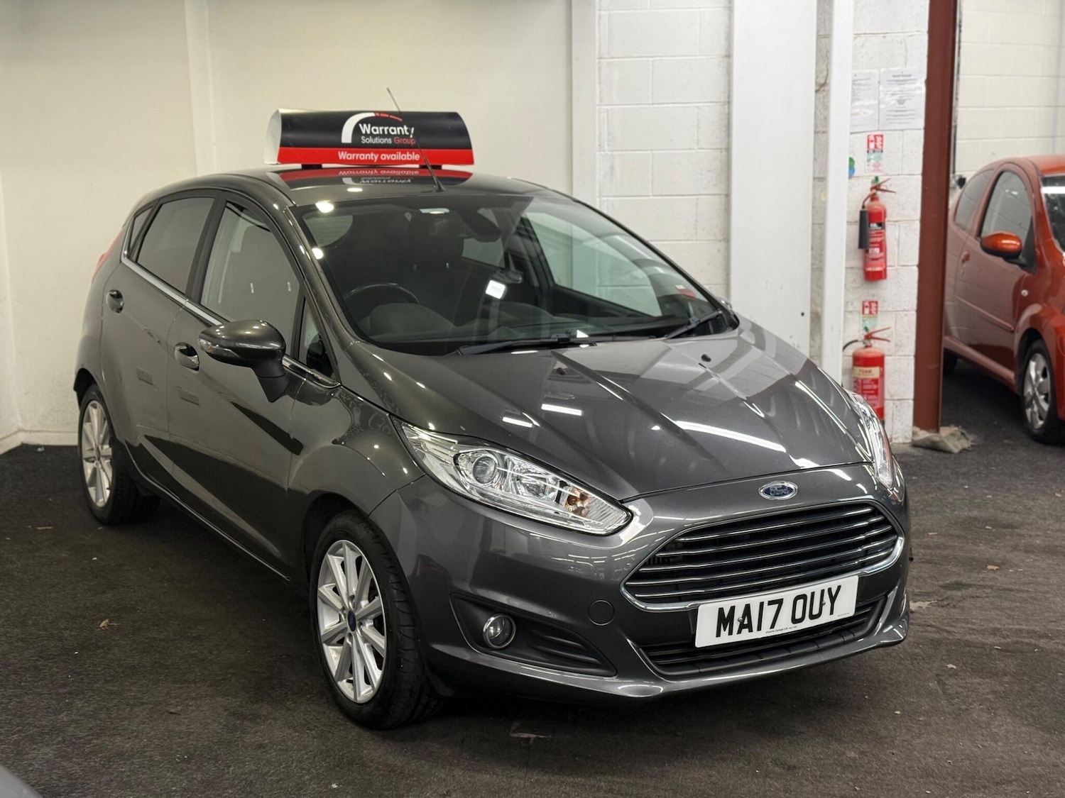 Used Ford Fiesta 2017 for sale - 77977903: Photo 3