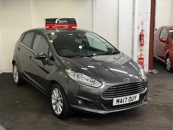 Used Ford Fiesta 2017 for sale - 77977903: Photo