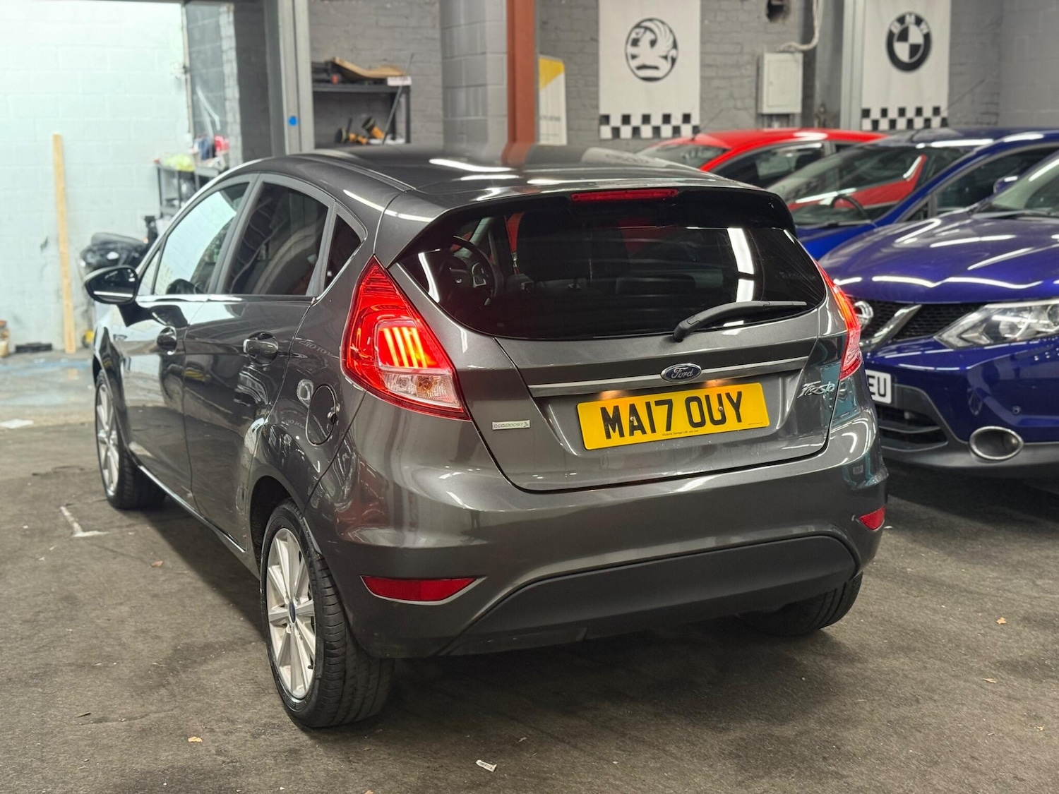 Used Ford Fiesta 2017 for sale - 77977903: Photo 6