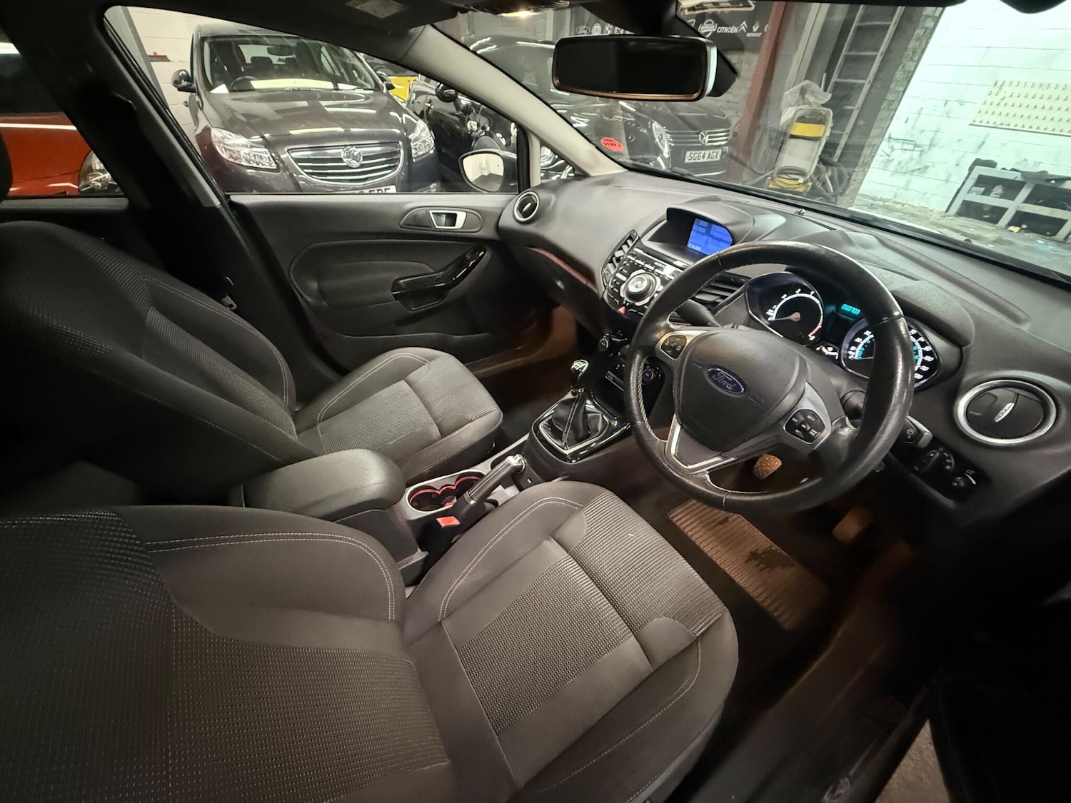 Used Ford Fiesta 2017 for sale - 77977903: Photo 8