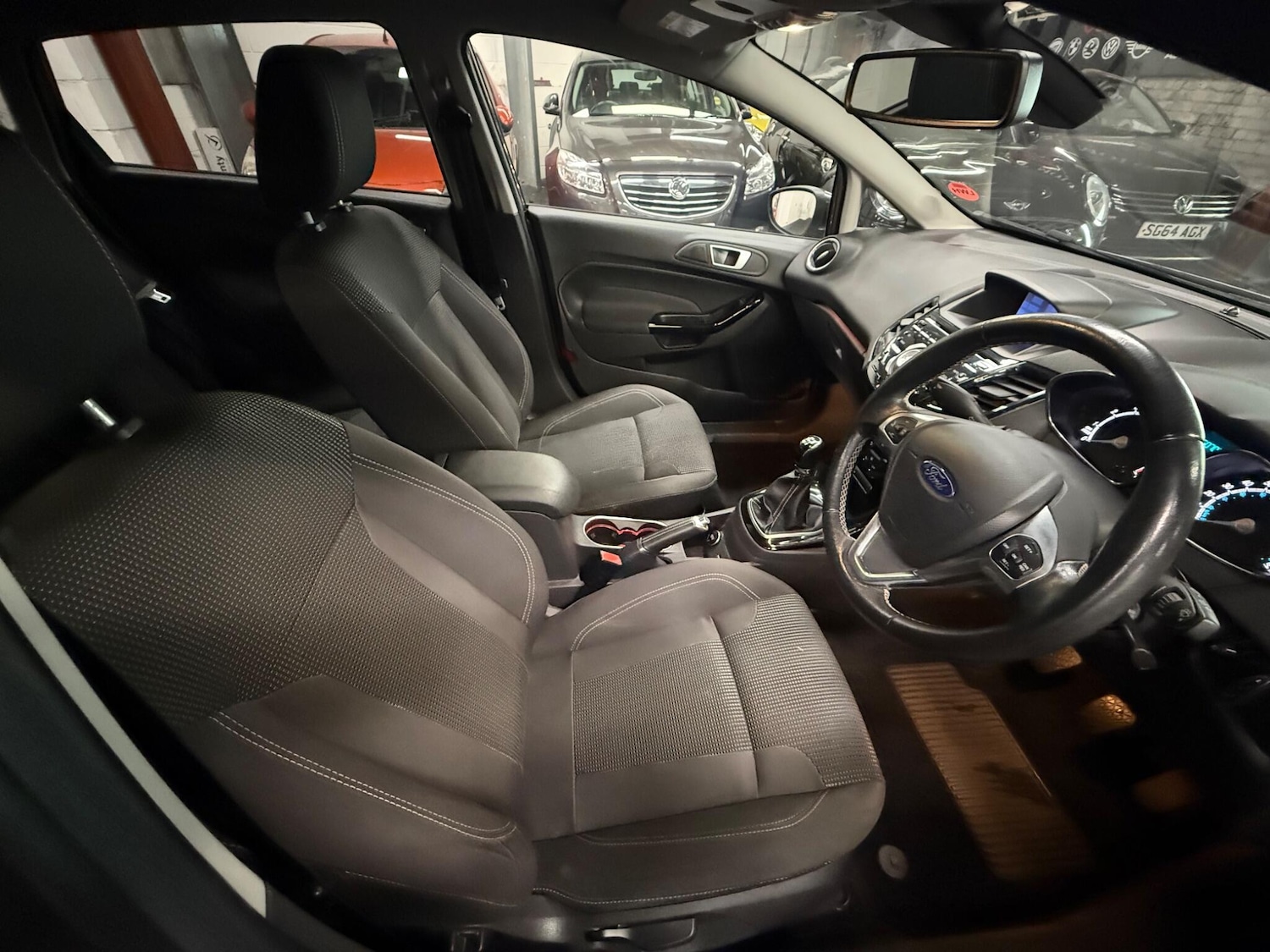 Used Ford Fiesta 2017 for sale - 77977903: Photo 9