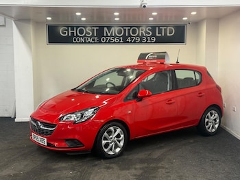 Used Vauxhall Corsa 2015 for sale - 76031550: Photo