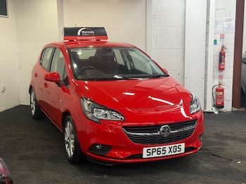 Used Vauxhall Corsa 2015 for sale - 76031550: Photo