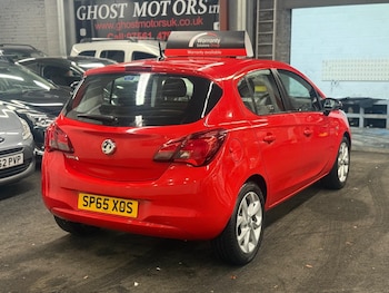 Used Vauxhall Corsa 2015 for sale - 76031550: Photo