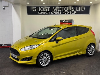 Used Ford Fiesta 2013 for sale - 77440163: Photo