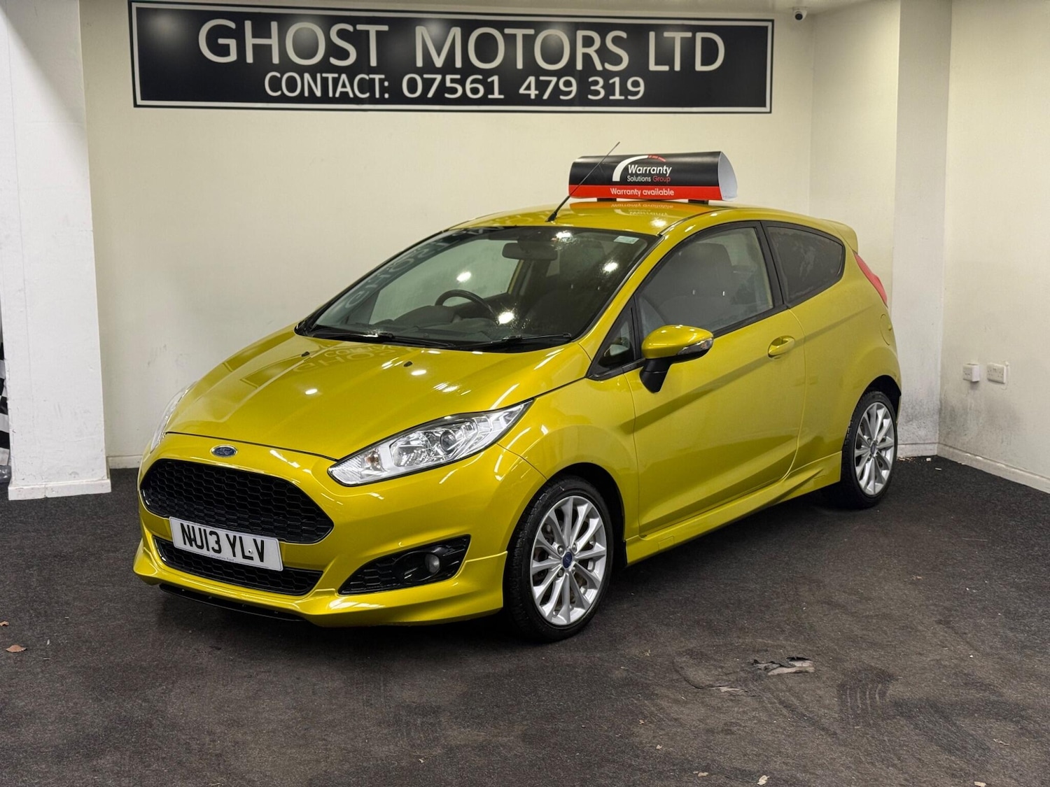 Used Ford Fiesta for sale - 77440163: Photo 2