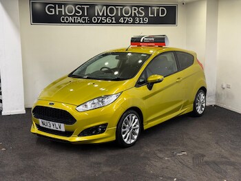 Used Ford Fiesta 2013 for sale - 77440163: Photo