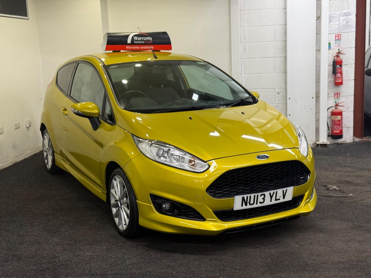 Used Ford Fiesta for sale - 77440163: Photo 3