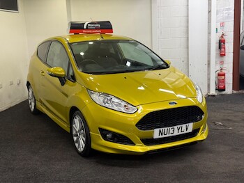 Used Ford Fiesta 2013 for sale - 77440163: Photo