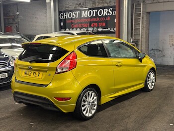 Used Ford Fiesta 2013 for sale - 77440163: Photo