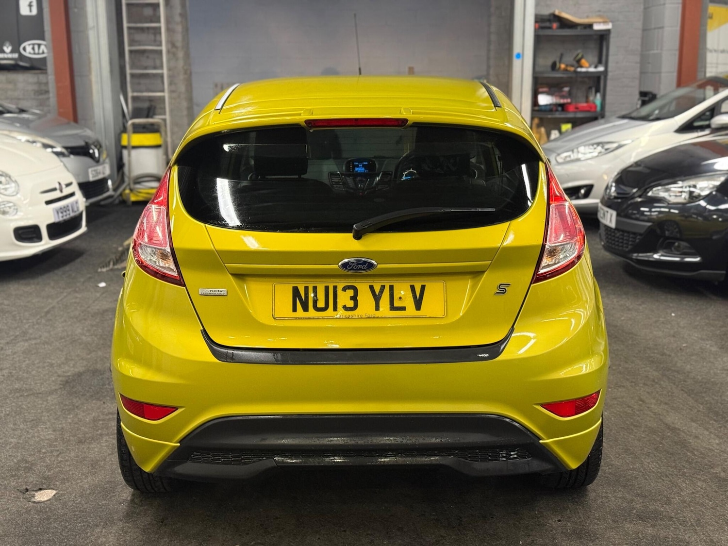 Used Ford Fiesta for sale - 77440163: Photo 5