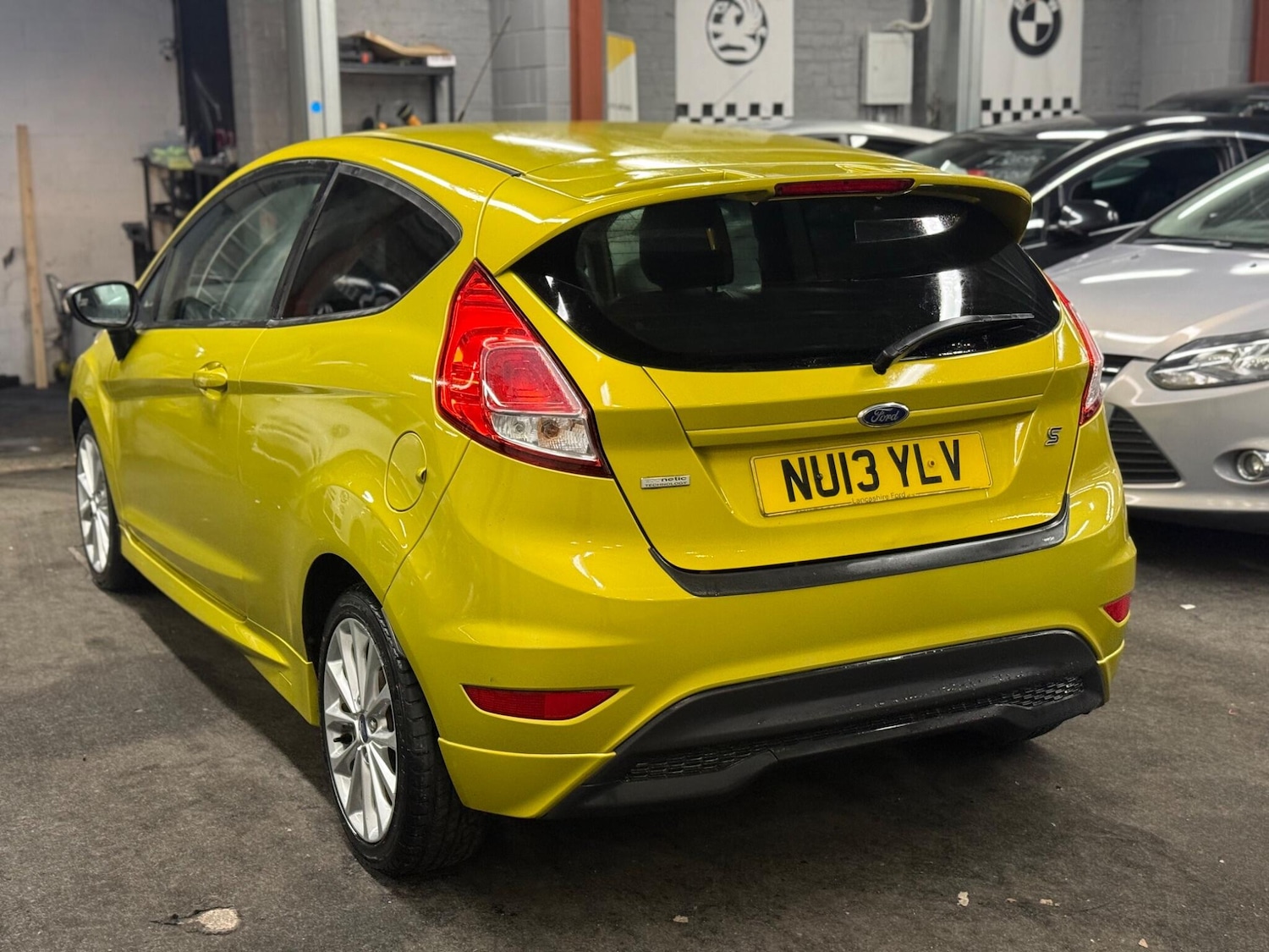 Used Ford Fiesta for sale - 77440163: Photo 6