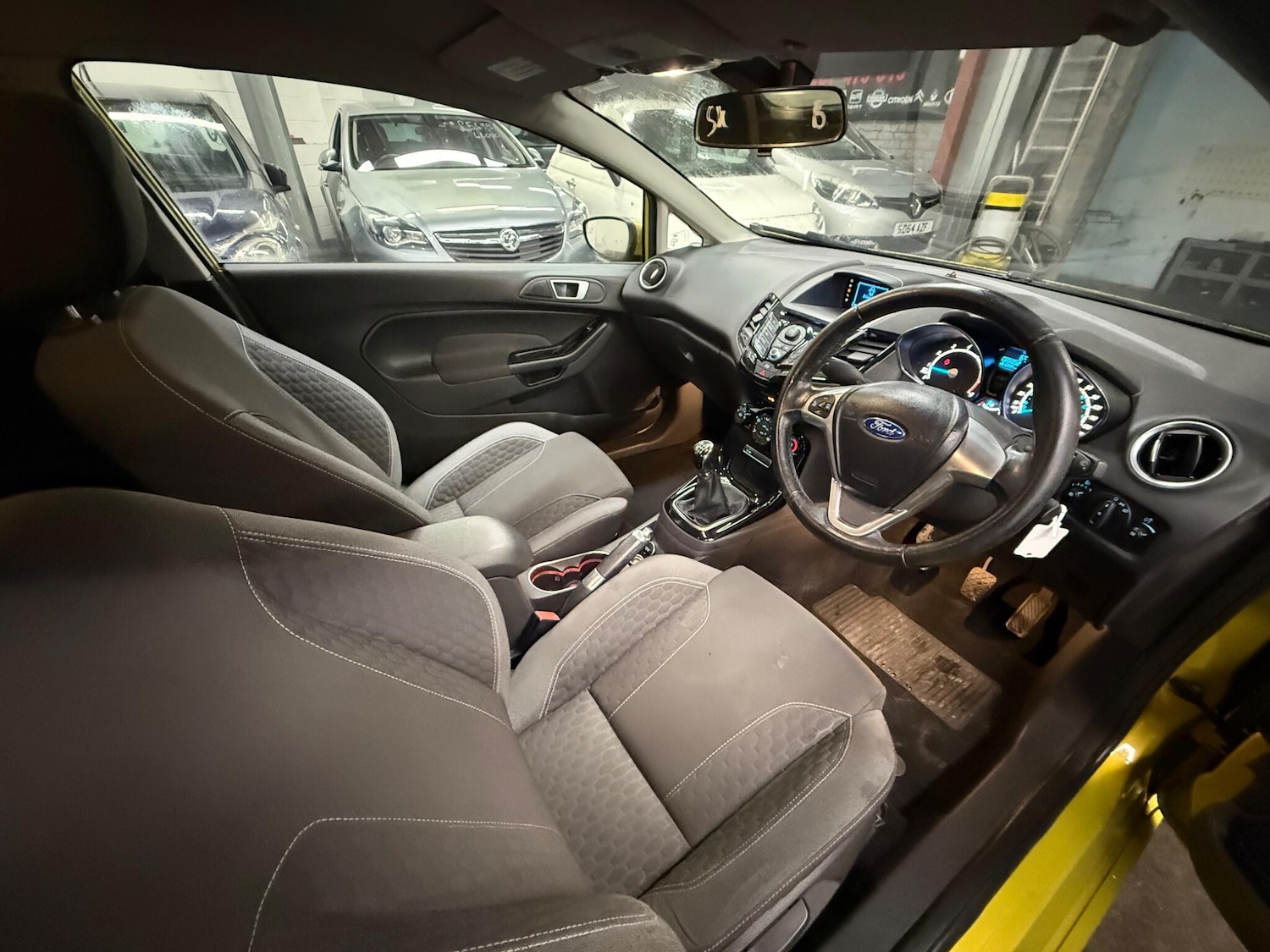 Used Ford Fiesta for sale - 77440163: Photo 8