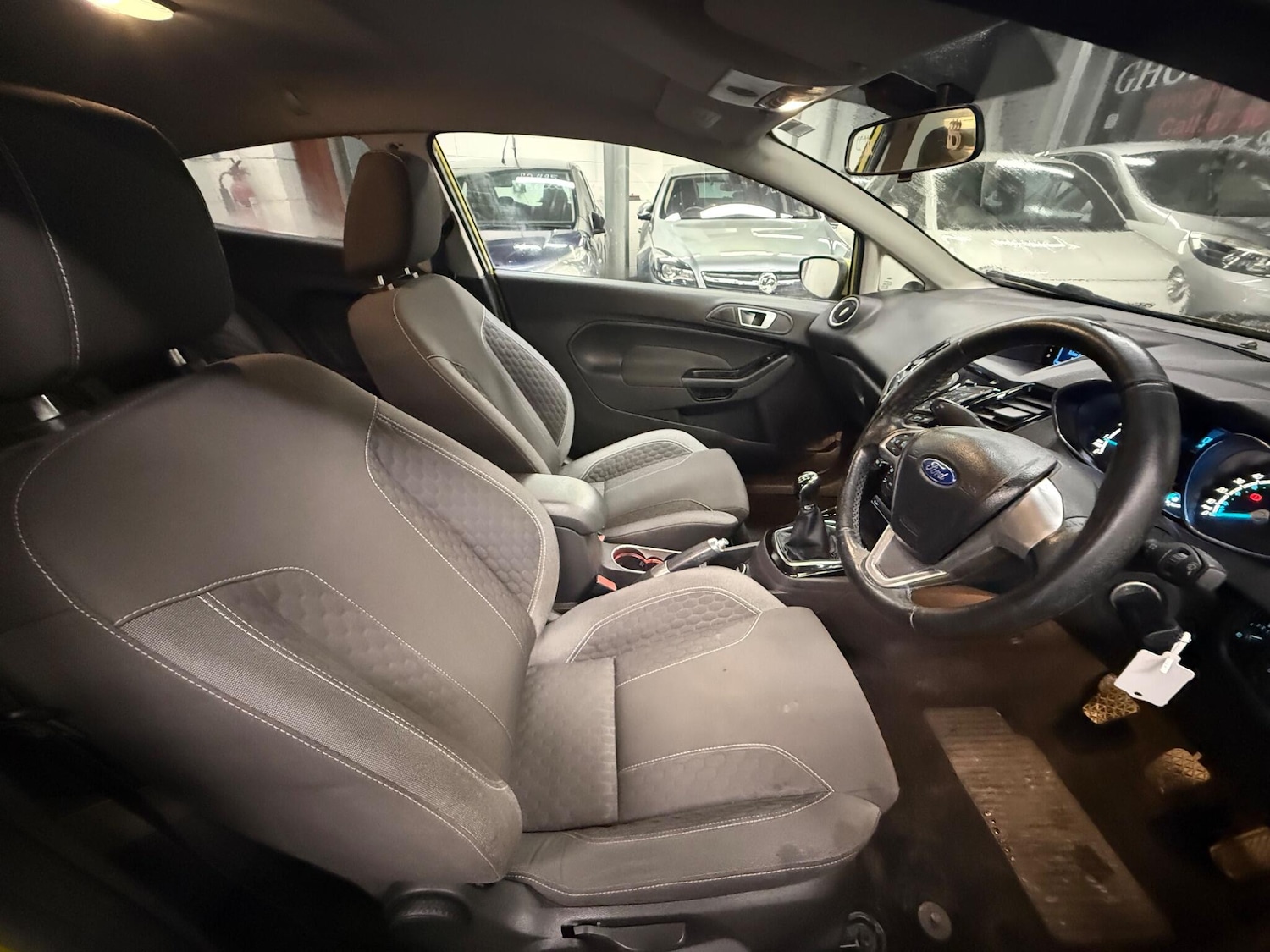 Used Ford Fiesta for sale - 77440163: Photo 9