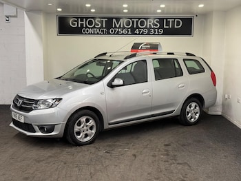 Used Dacia Logan MCV 2016 for sale - 78527749: Photo