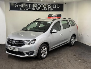 Used Dacia Logan MCV 2016 for sale - 78527749: Photo