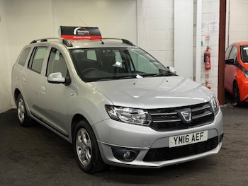Used Dacia Logan MCV 2016 for sale - 78527749: Photo