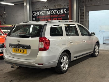 Used Dacia Logan MCV 2016 for sale - 78527749: Photo